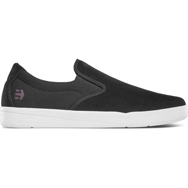 Etnies VEER SLIP Skor Herr Svarta - XAC-694038